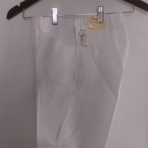 The Tailored sportsman, NWT, 22L, white breeches - Picture 5 of 11